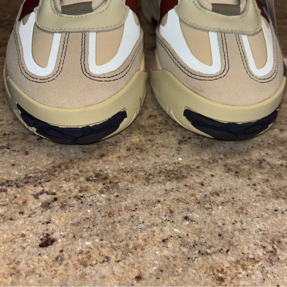 ADIDAS Niteball 'Sand Wild Sepia' NWT ID4088 Size 7.5 - Picture 4 of 9